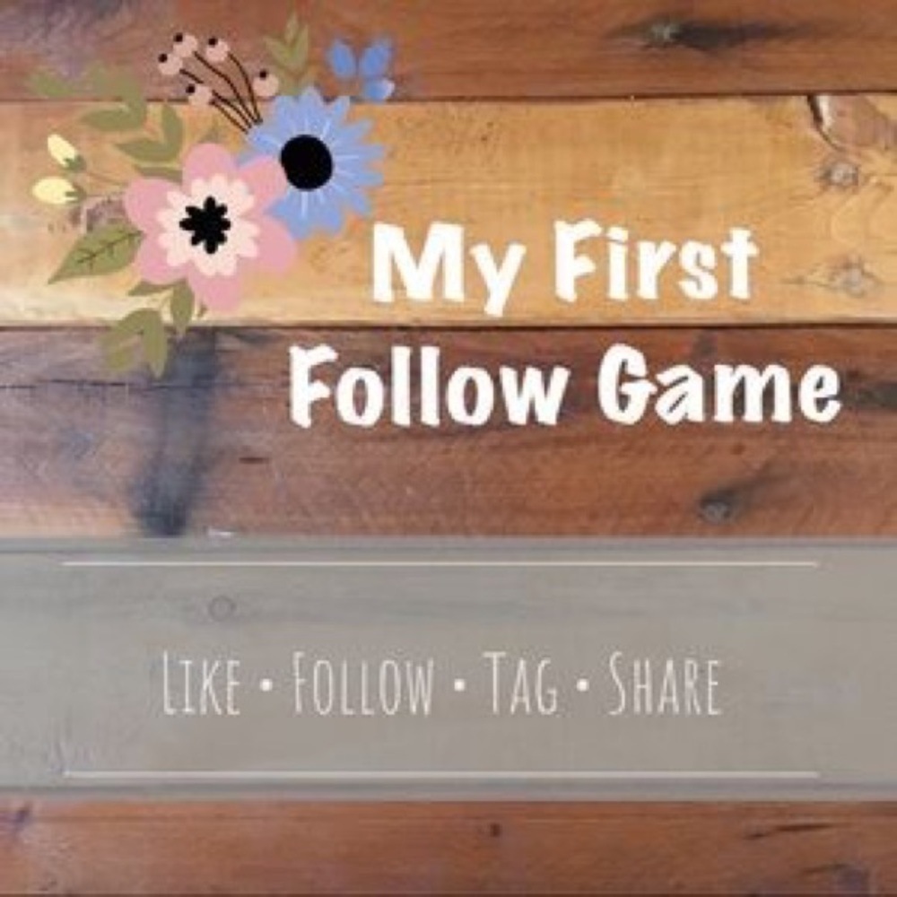 🌷Basic Follow Game - Let’s Grow Together🌱